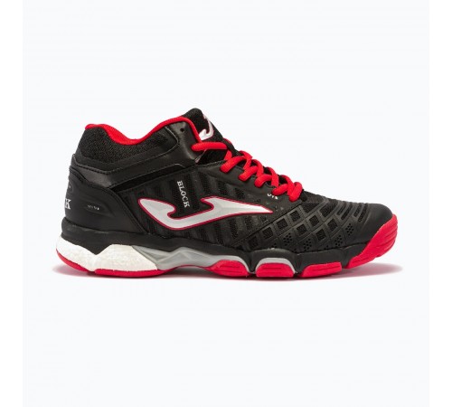 9i Joma VBLOKS2301 indoor 3/4 V.Block 23 - black/white/red